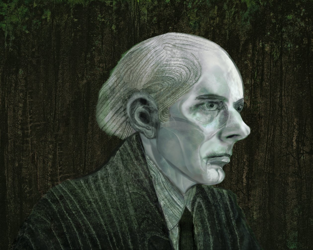 Bela Bartok, 2021 by Neale Osborne