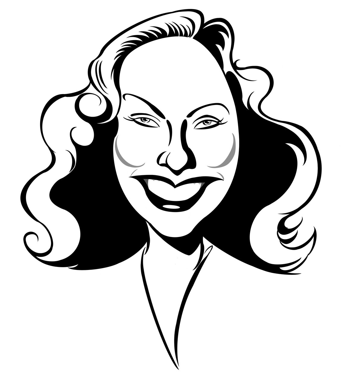 Deanna Durbin, 2019 by Neale Osborne