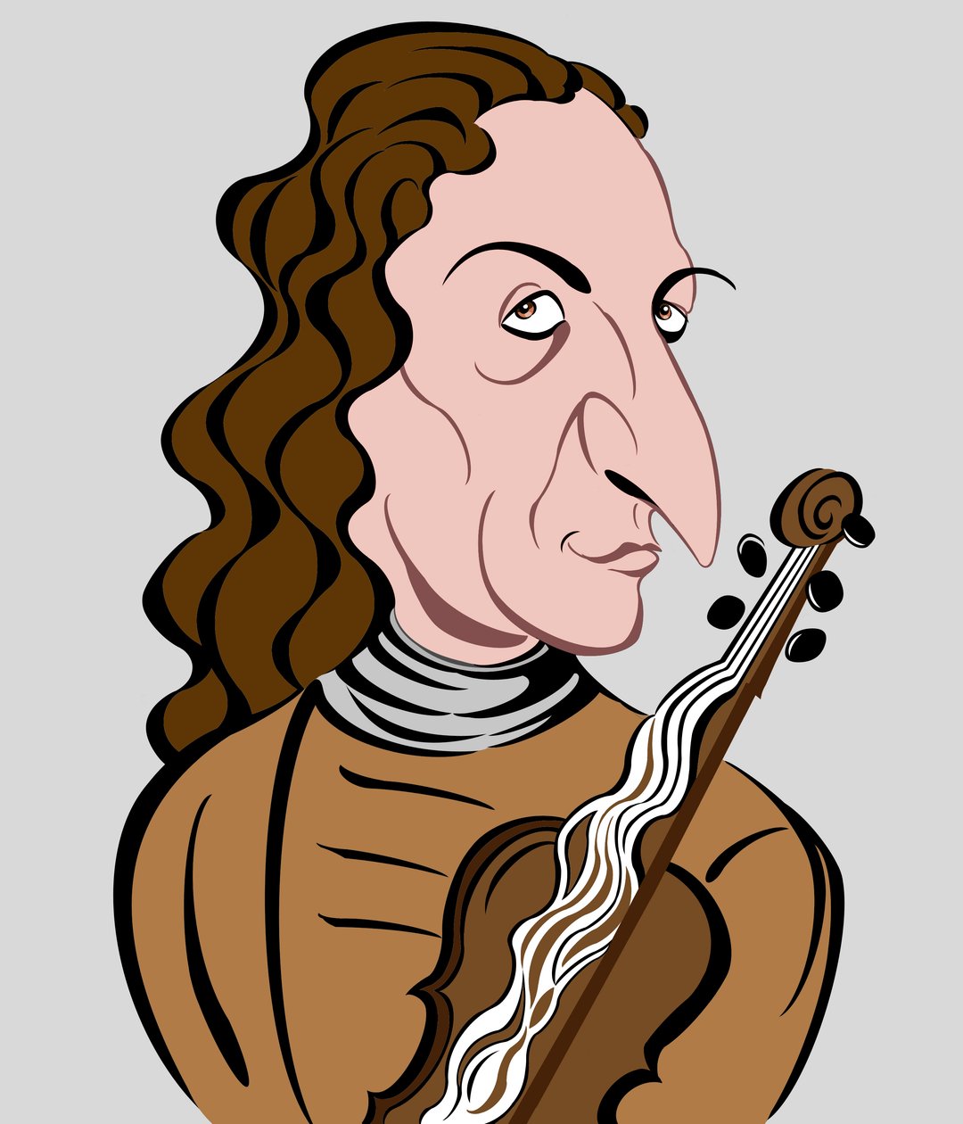 Giuseppe Tartini, 2019 by Neale Osborne