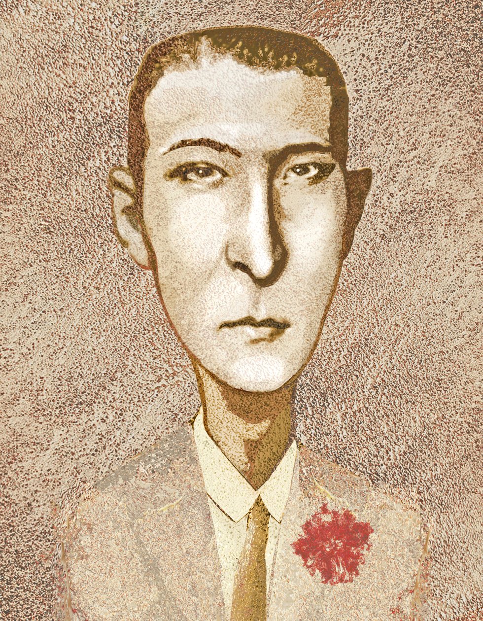 Rudolph Valentino, 2021 by Neale Osborne
