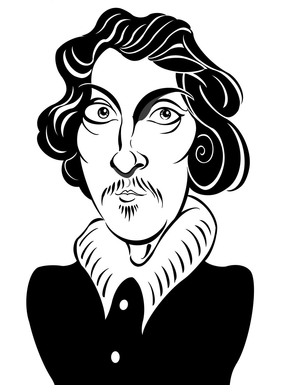 Thomas Campion, 2019 by Neale Osborne