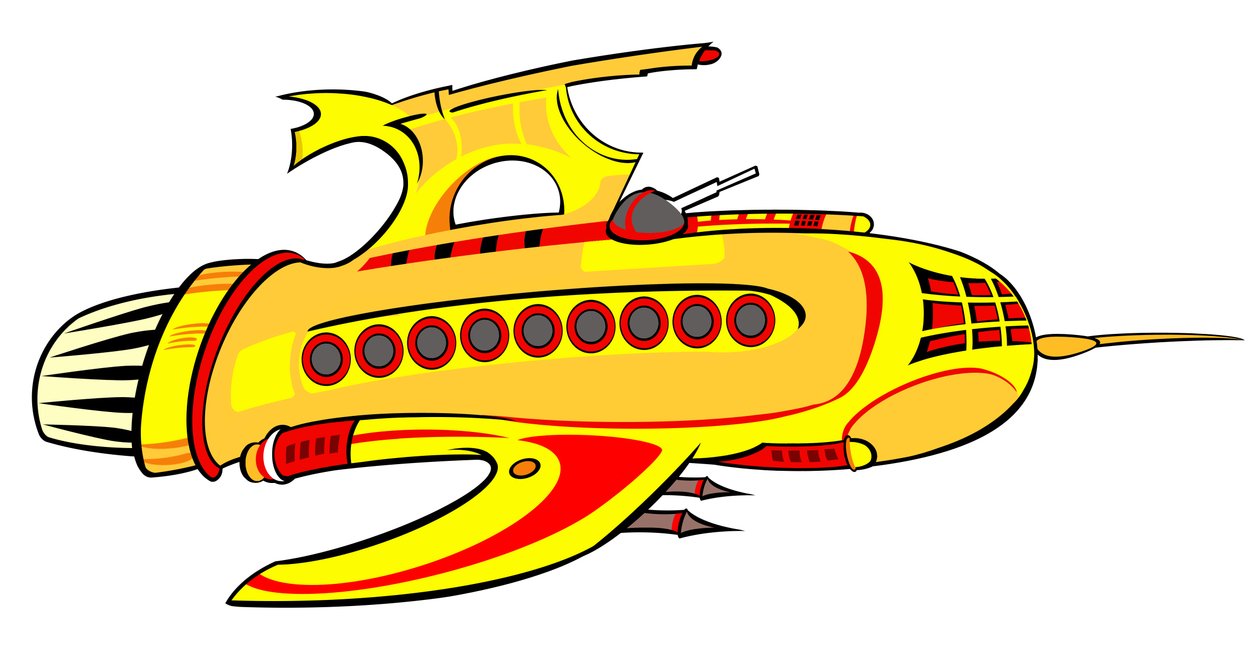 War Rocket Ajax, 2023 by Neale Osborne
