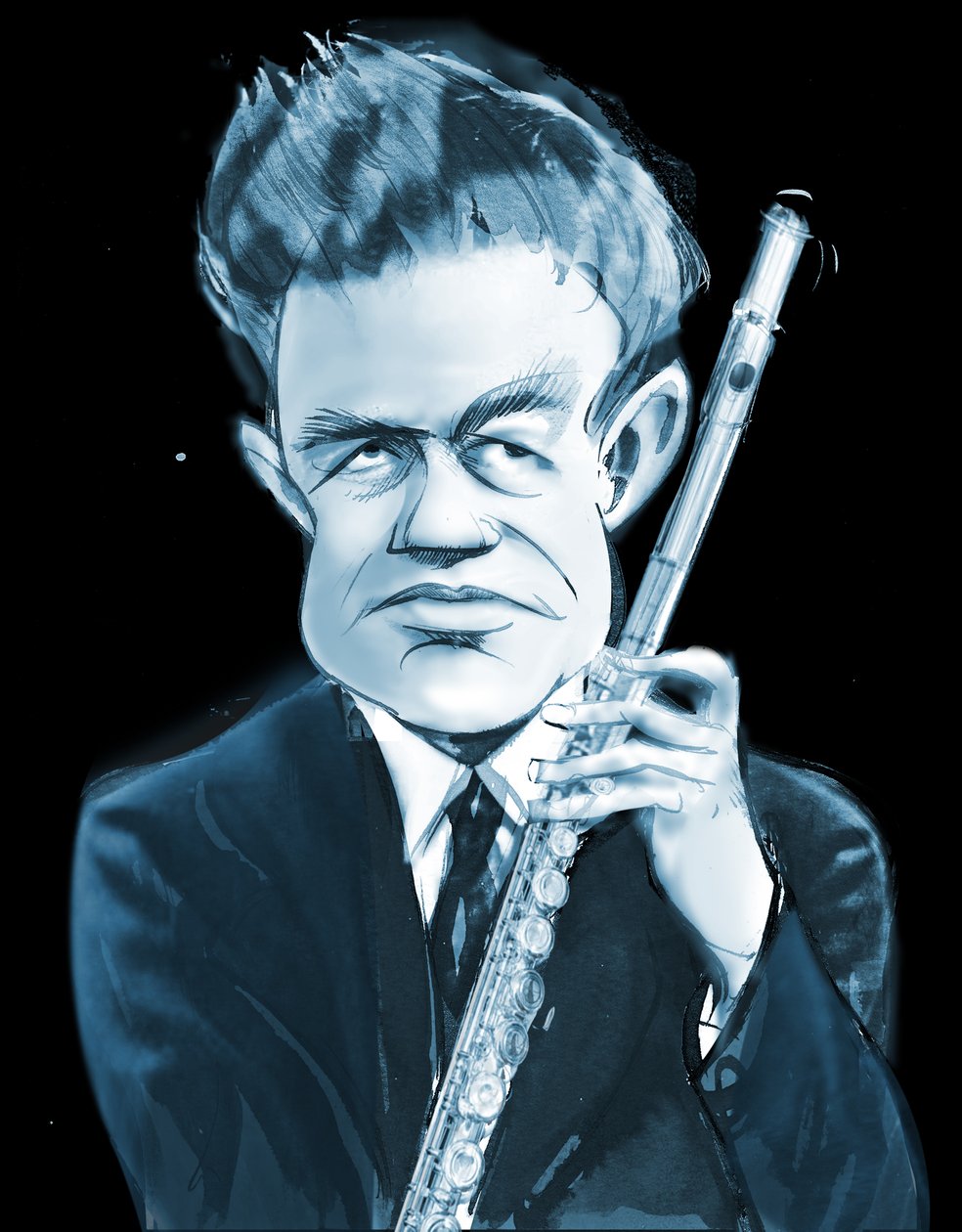 William Morris Kincaid by Neale Osborne
