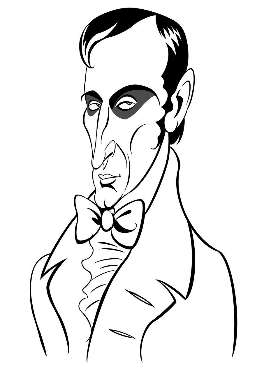 William Wordsworth, 2019 by Neale Osborne