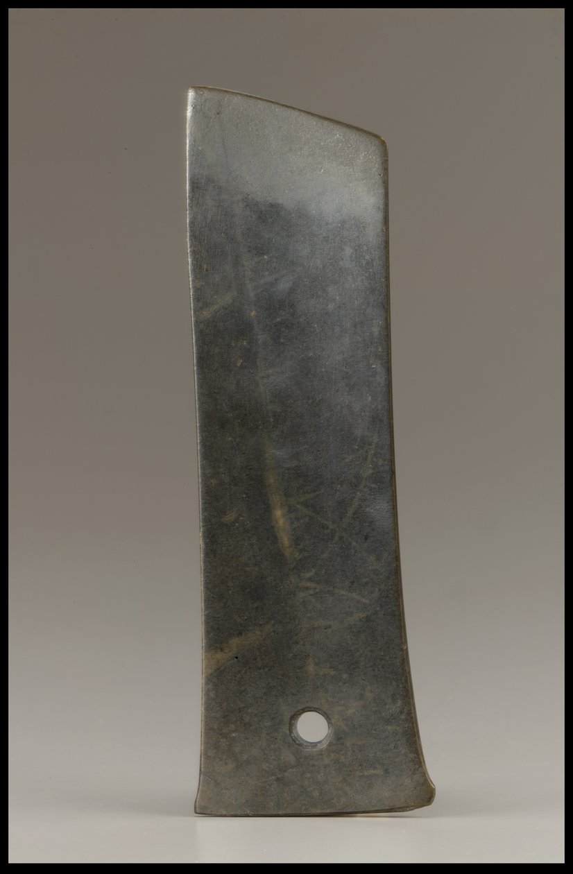 Harvesting Knife (hu) by Neolithic Period Chinese School