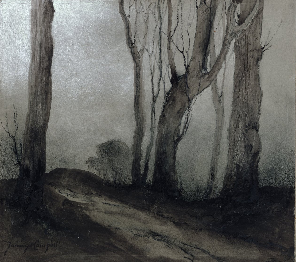 Shades of Night by Nesta Jennings Campbell