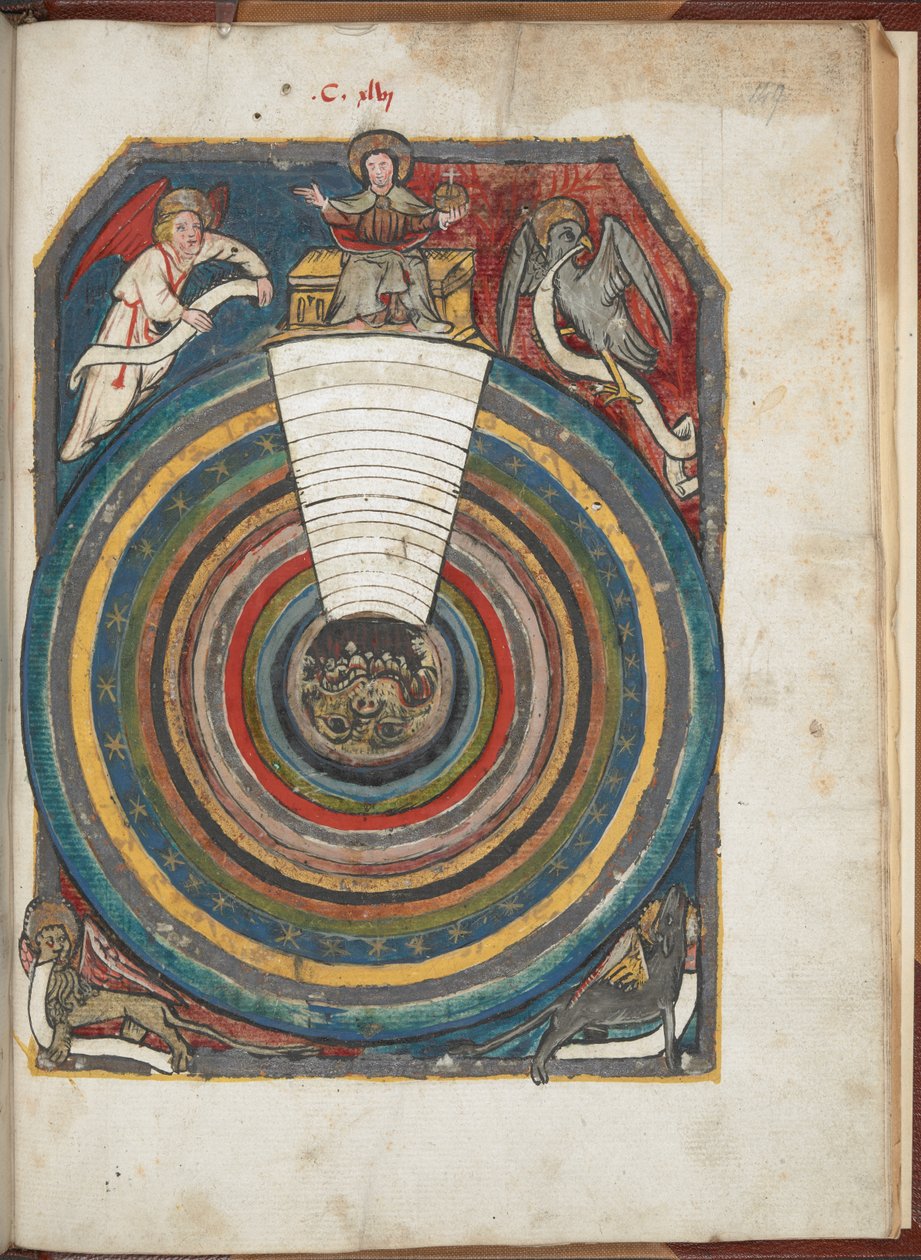 The Universe, from 