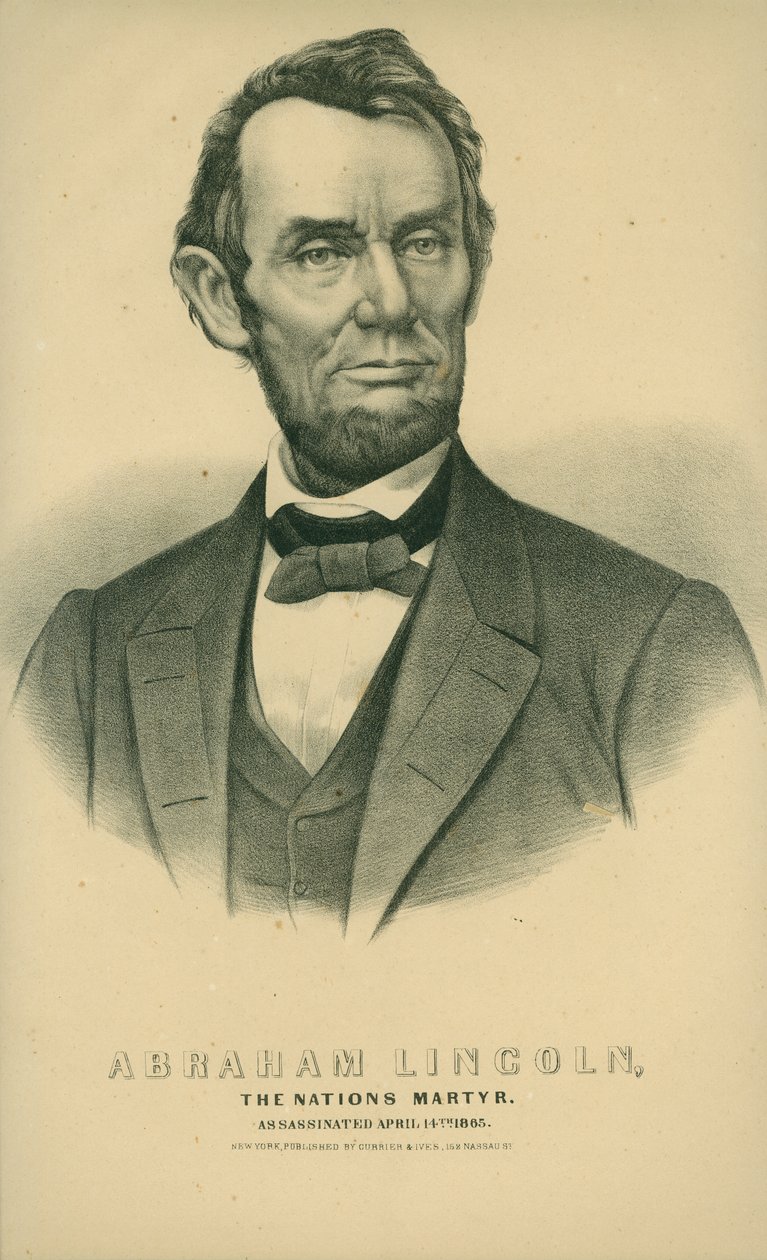 Abraham Lincoln, the Nation
