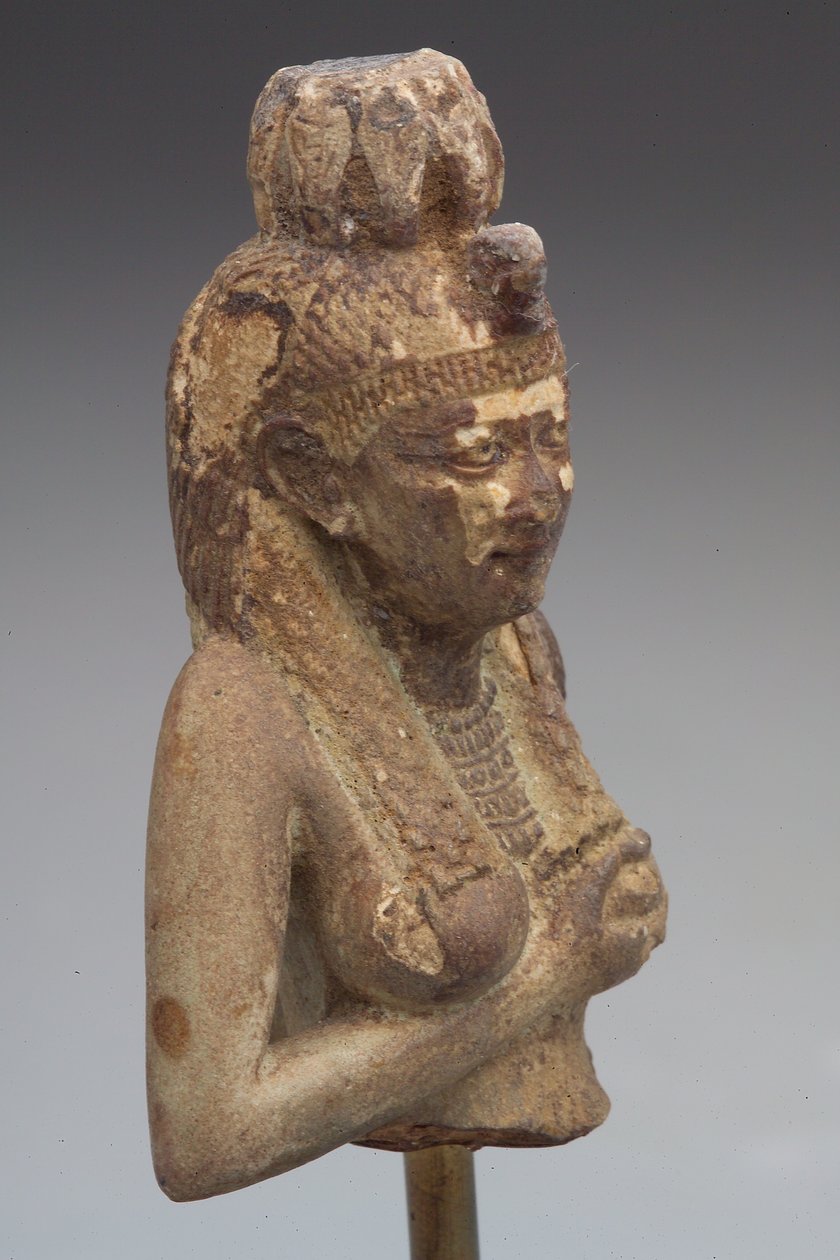 Isis, New Kingdom by New Kingdom Egyptian