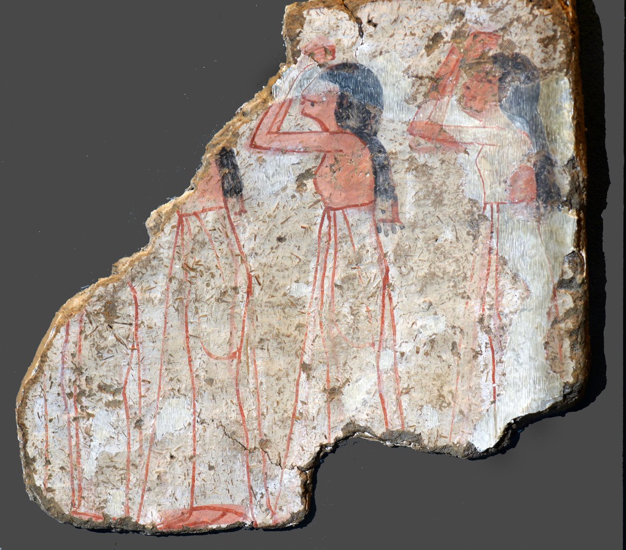 Unknown Image by New Kingdom Egyptian