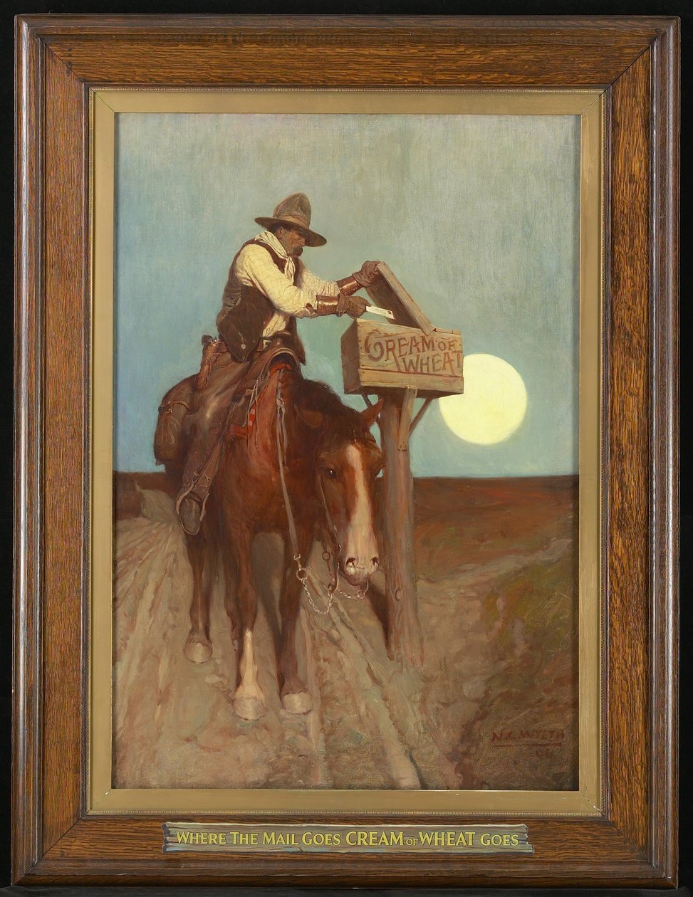 Rural Delivery (Where the Mail Goes, 