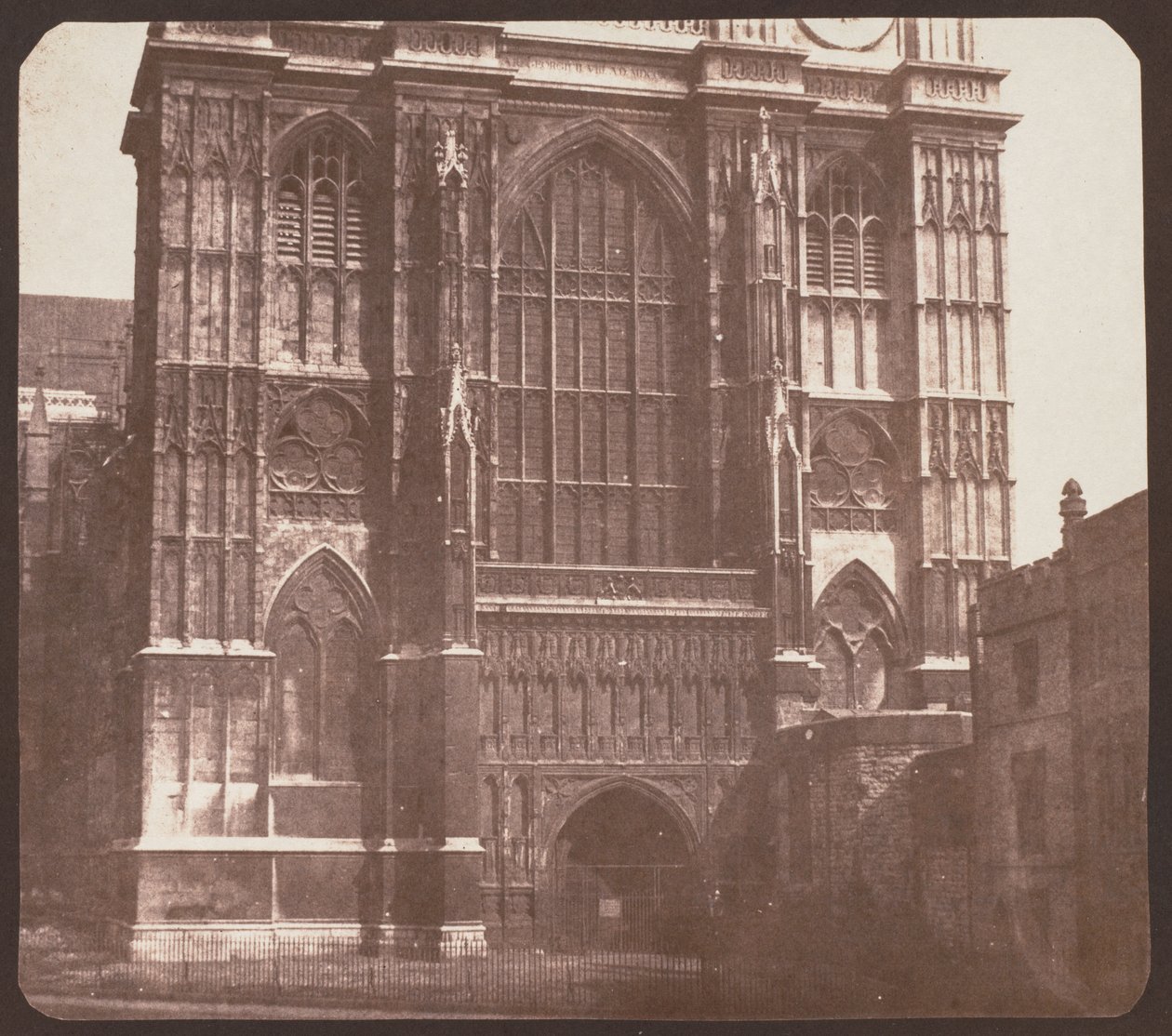 Westminster Abbey by Nicholas Henneman