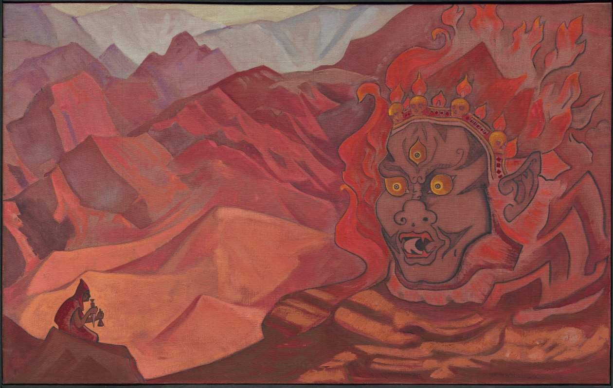 Dorje, the Daring One, 