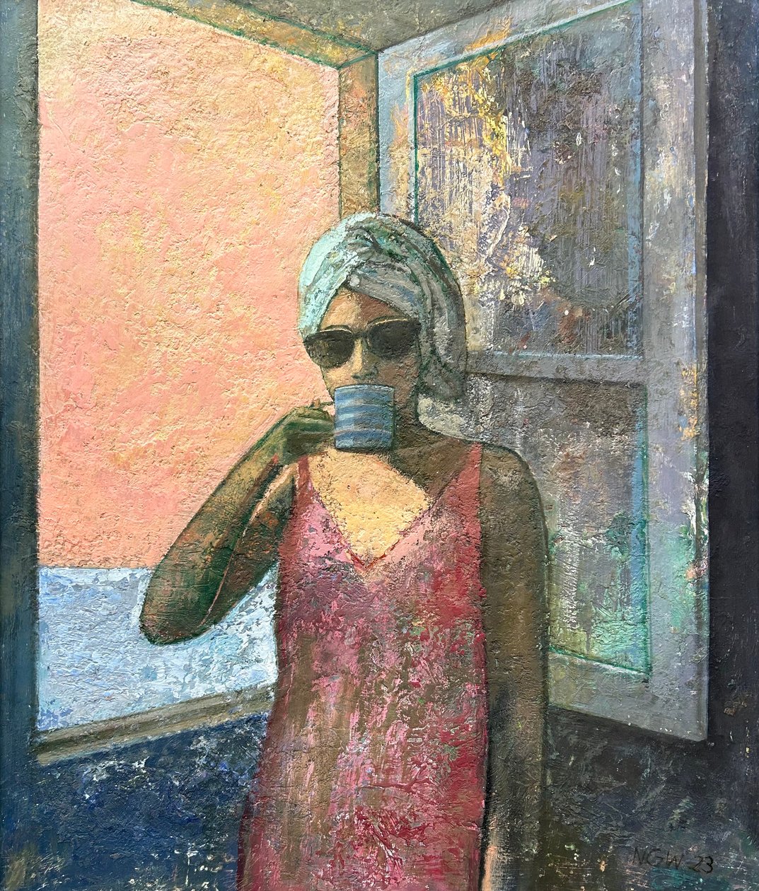 Americano by Nick Williams