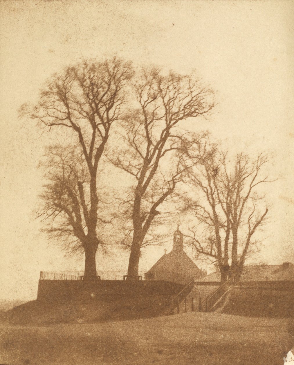 Forbury Hill, Reading by Nicolaas Henneman