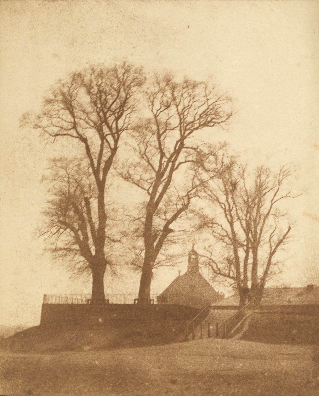 Forbury Hill, Reading by Nicolaas Henneman