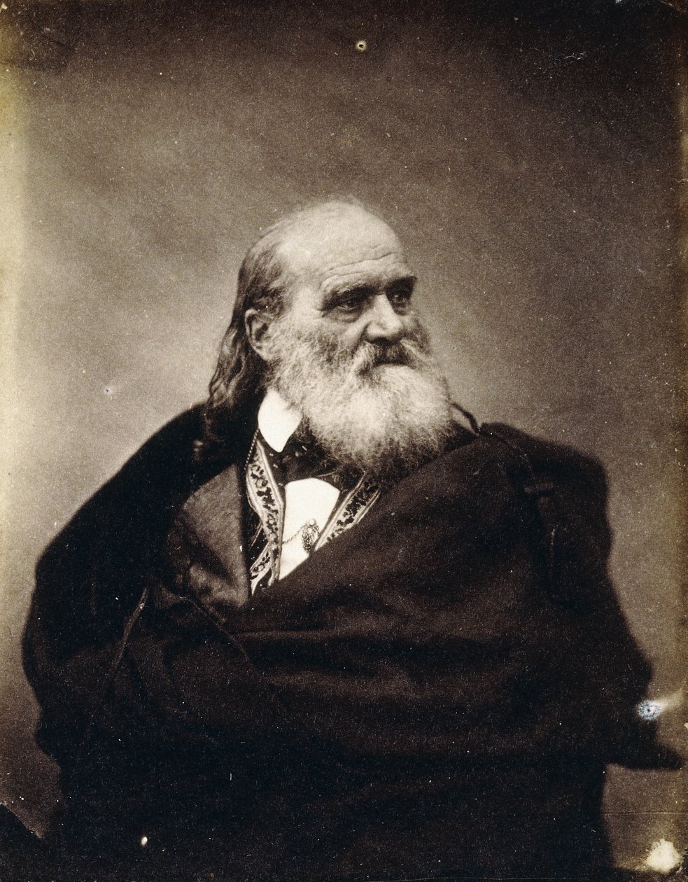 Louis Kossuth, 4 November 1851 by Nicolaas Henneman