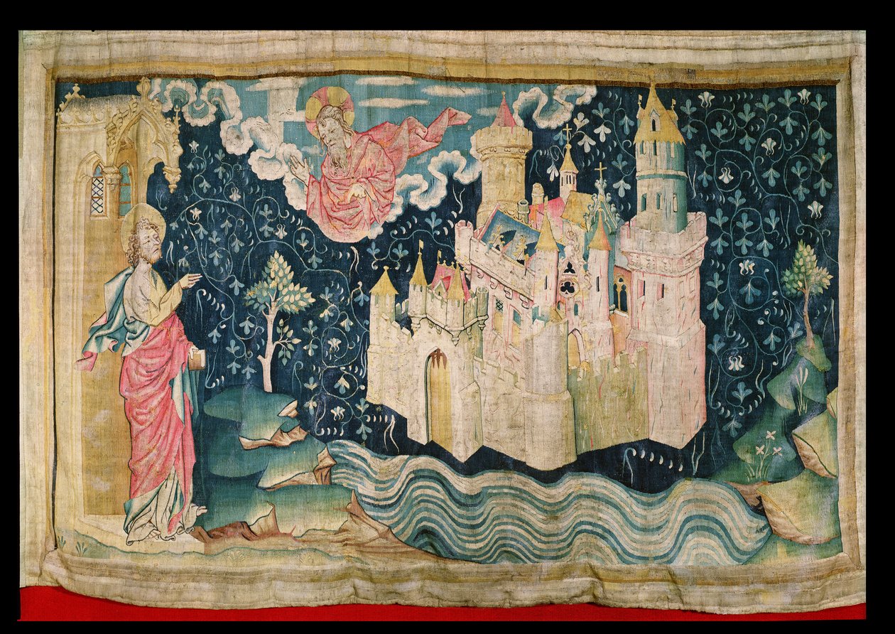 The New Jerusalem, number 80 from 
