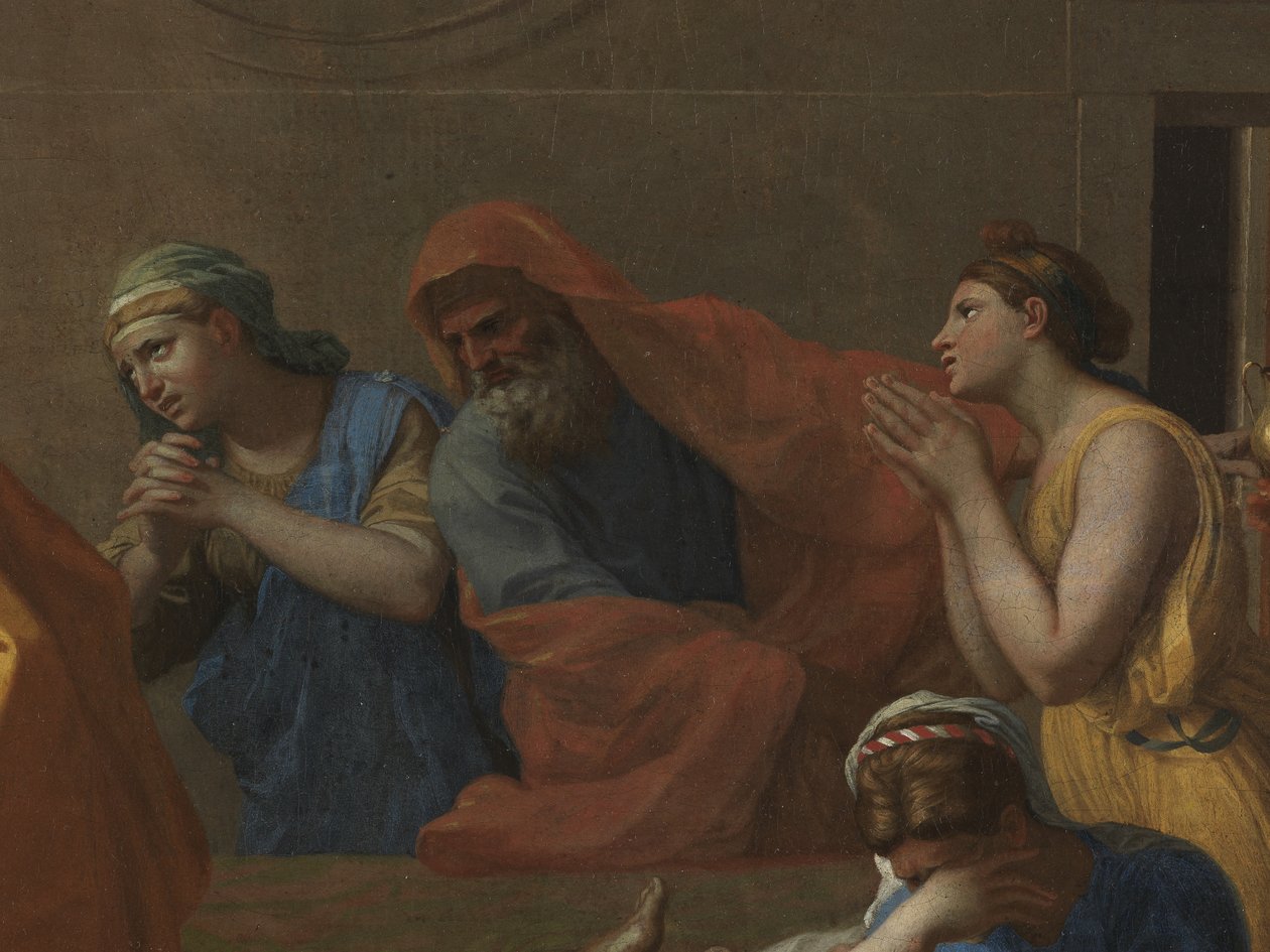 Extreme Unction, from the 