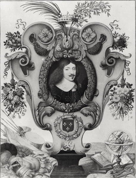 Portrait of Gaston d