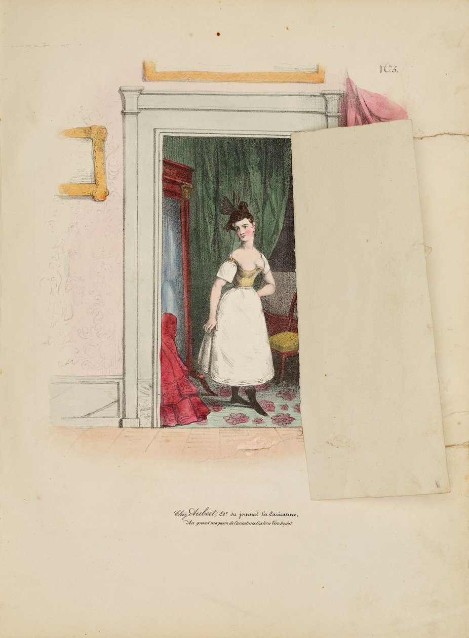 Delaunois Les de Portes et Fenêtres 03b by Nicolas Louis Delaunois