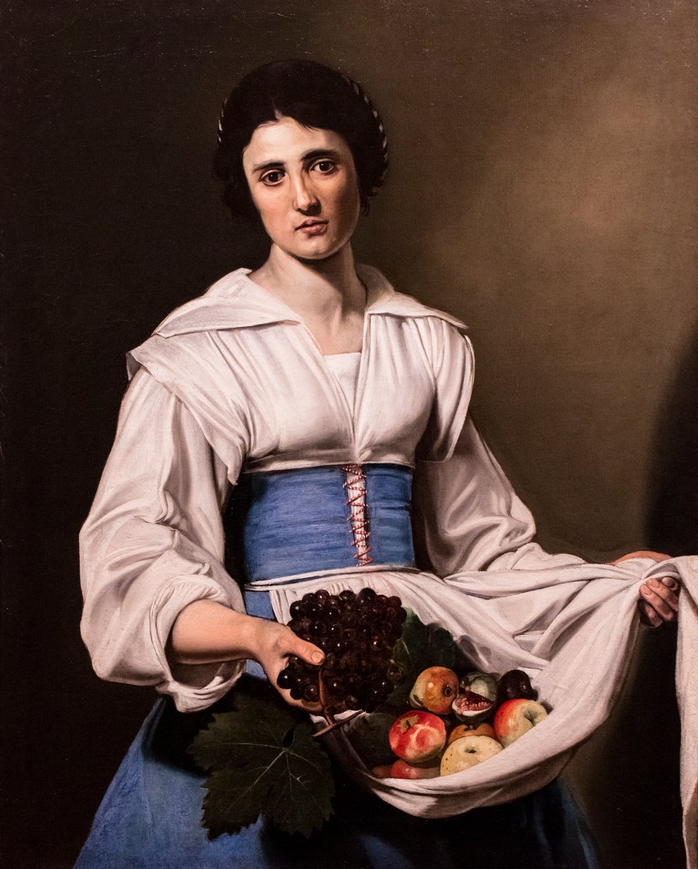The Fruits of Autumn, ca. 1630 by Nicolas Tournier