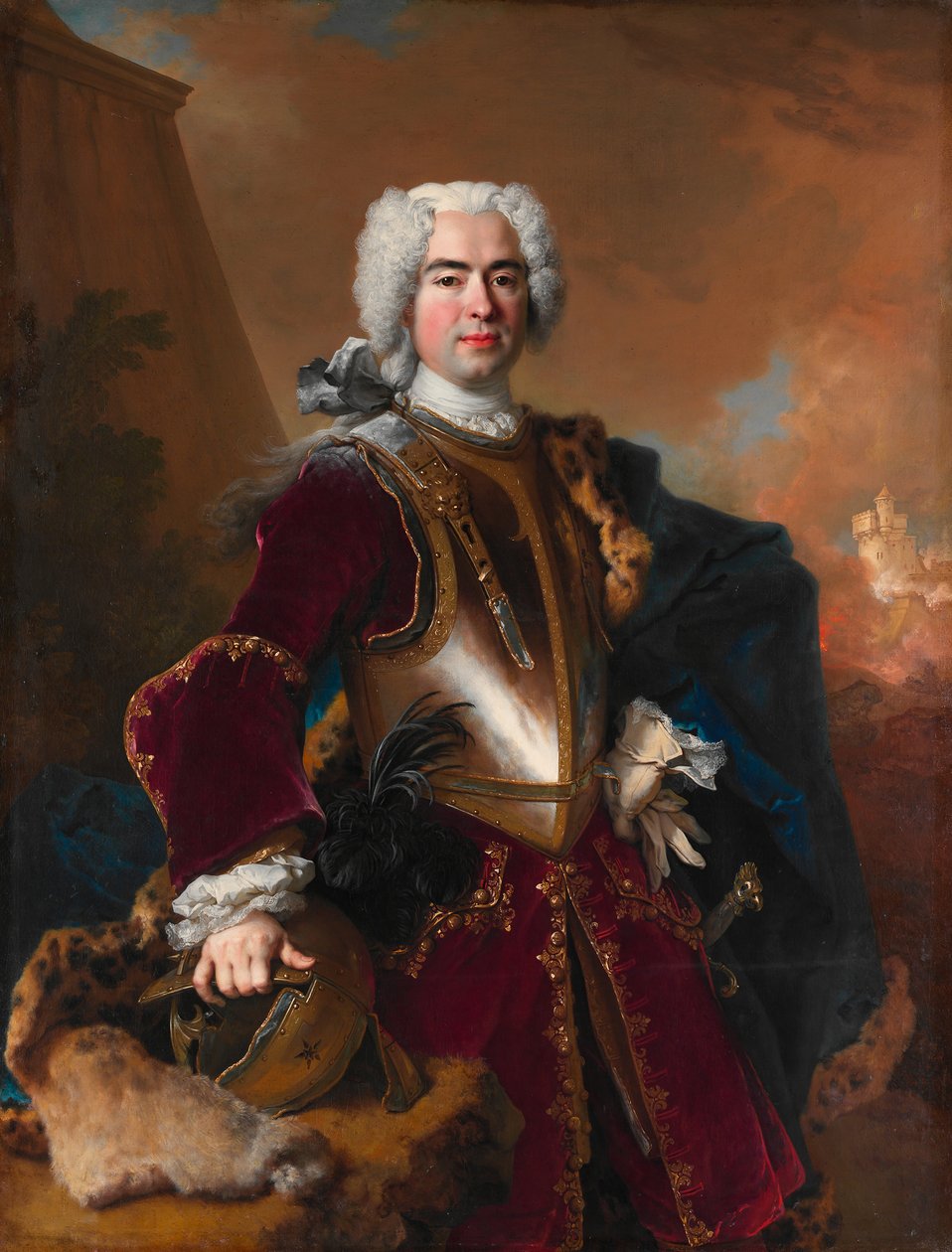 André François Alloys de Theys d