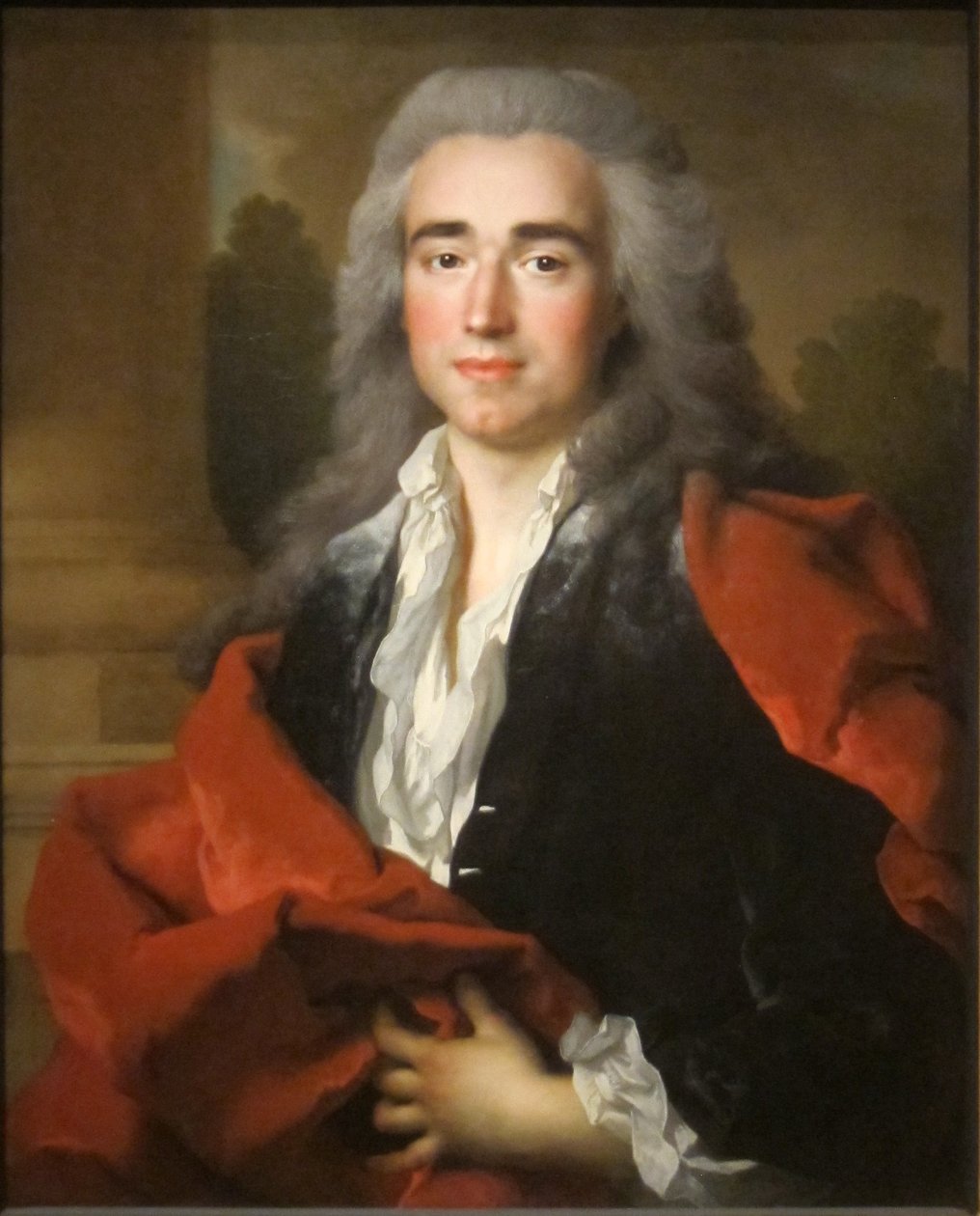 Portrait of Anne Louis Goislard de Montsabert, Comte de Richbourg-le-Toureil by Nicolas de Largillière