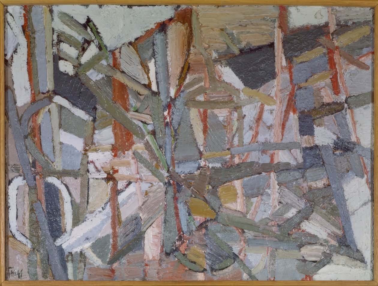 Natural History by Nicolas de Staël
