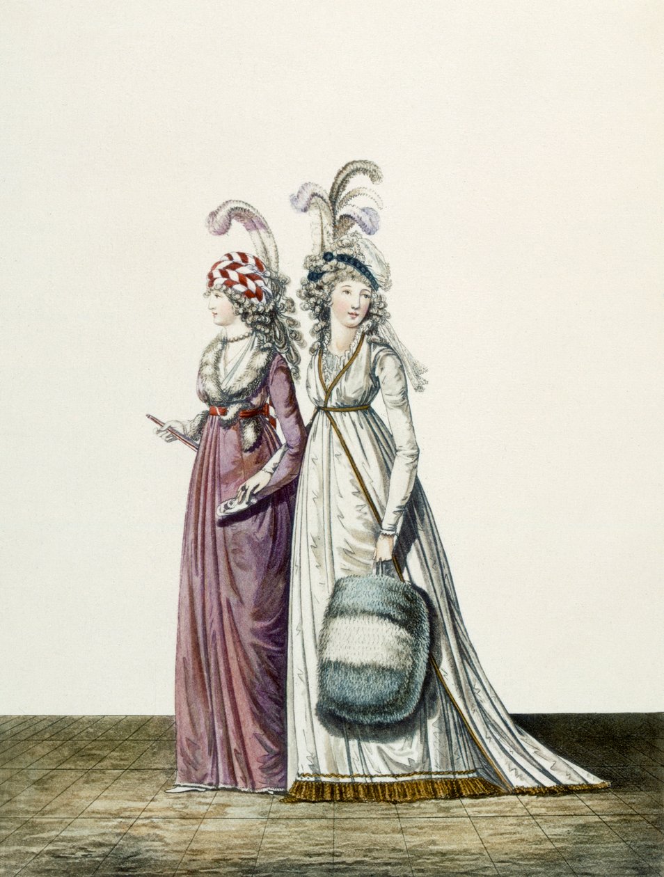 Evening dresses, fig 34 and fig 35 from 