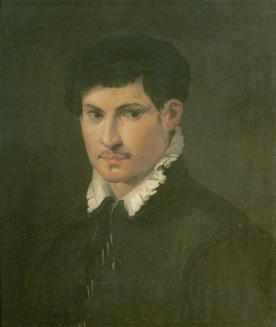 Portrait of a Young Man, c.1540 by Nicolo dell Abate