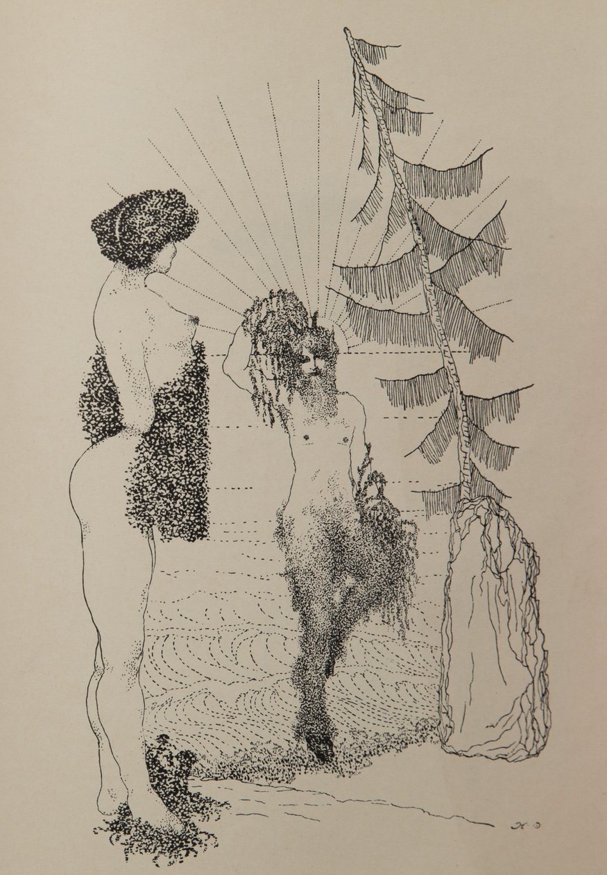 Illustration by Nikolai Petrovich Feofilaktov