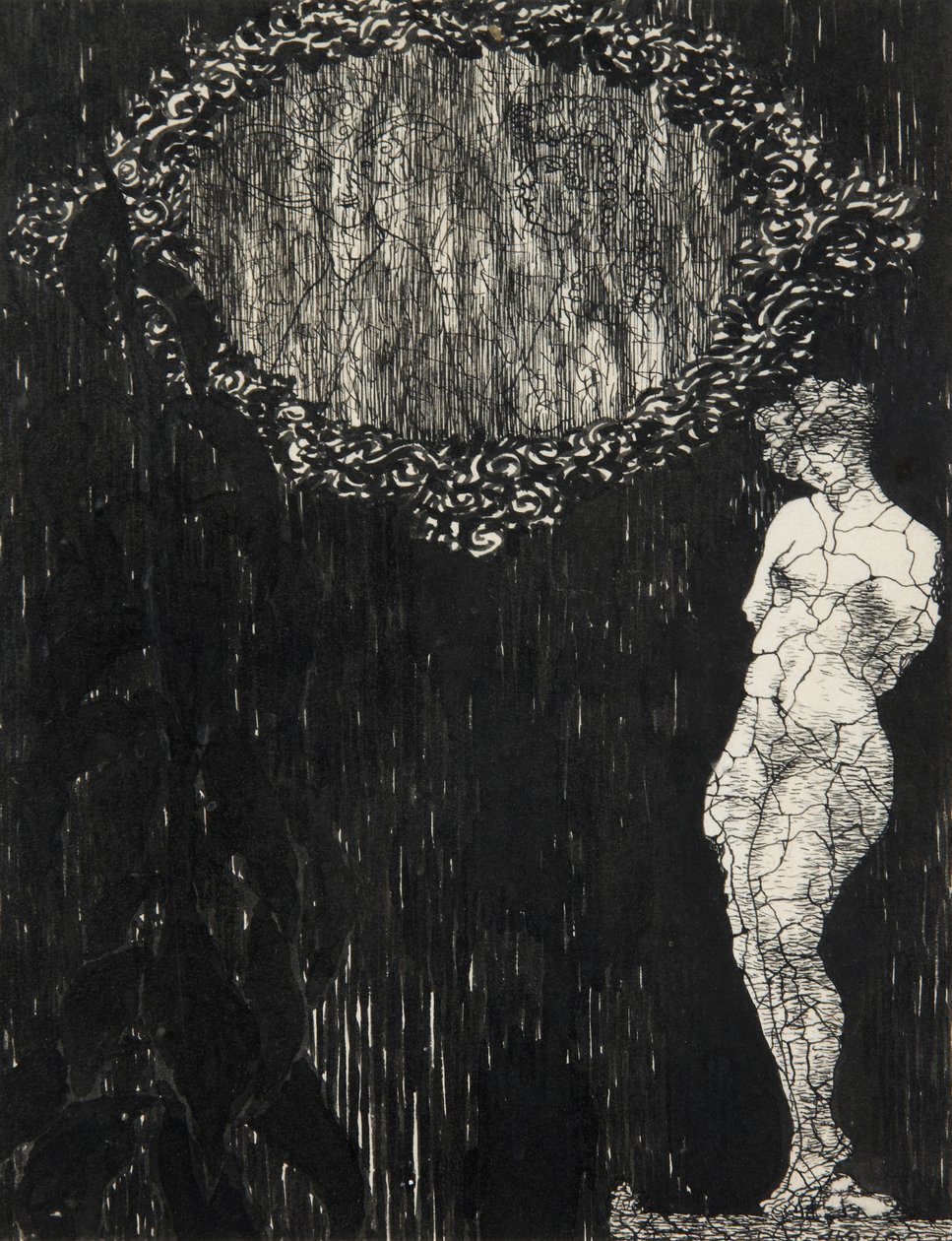 Venus by Nikolai Petrovich Feofilaktov