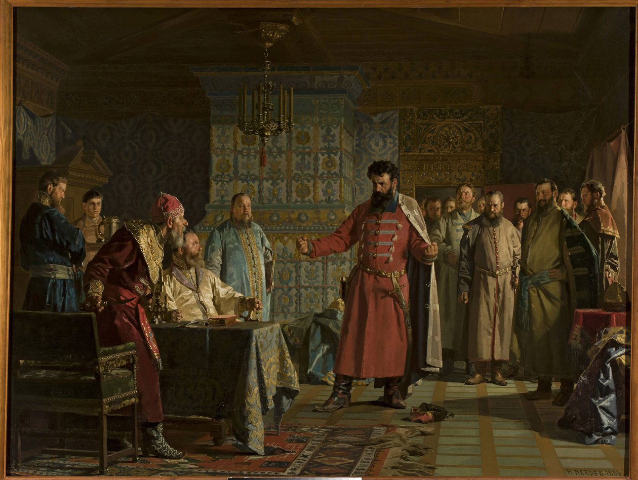 Zakhary Lyapunov