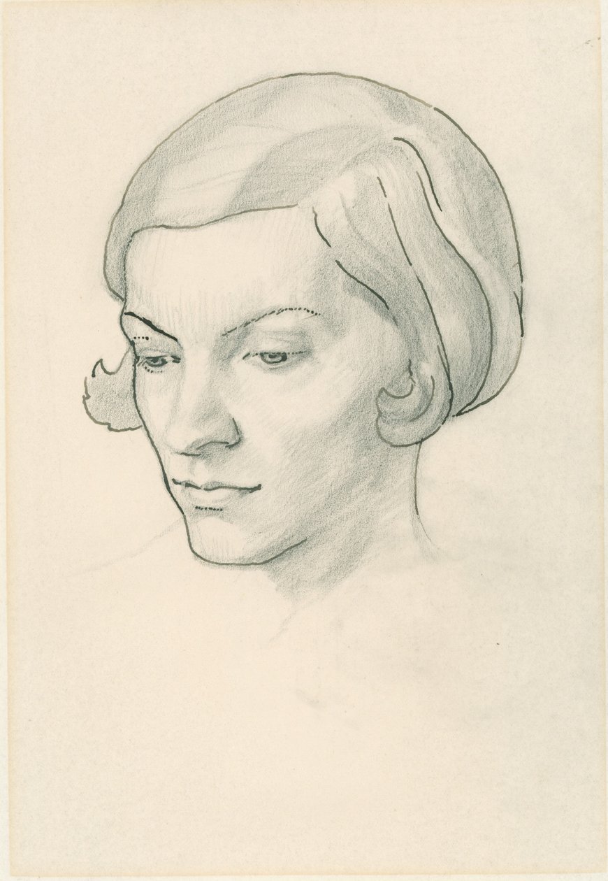 Portrait of the Artist
