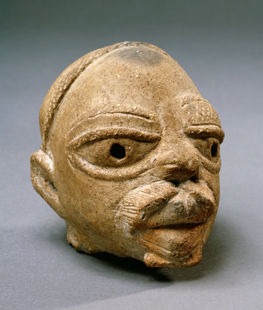 Head by Nok Culture