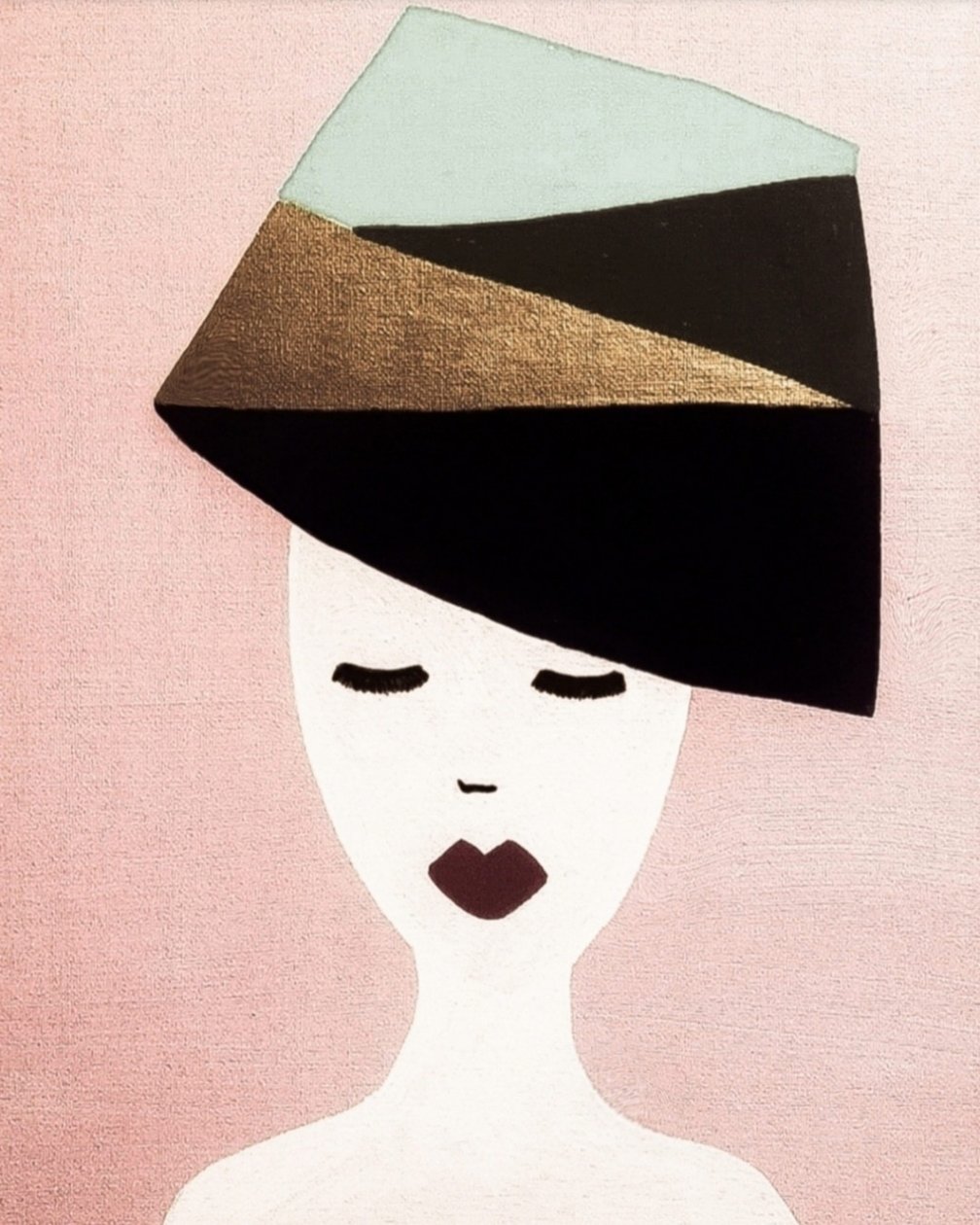 Modern Lady by Nomi Morina