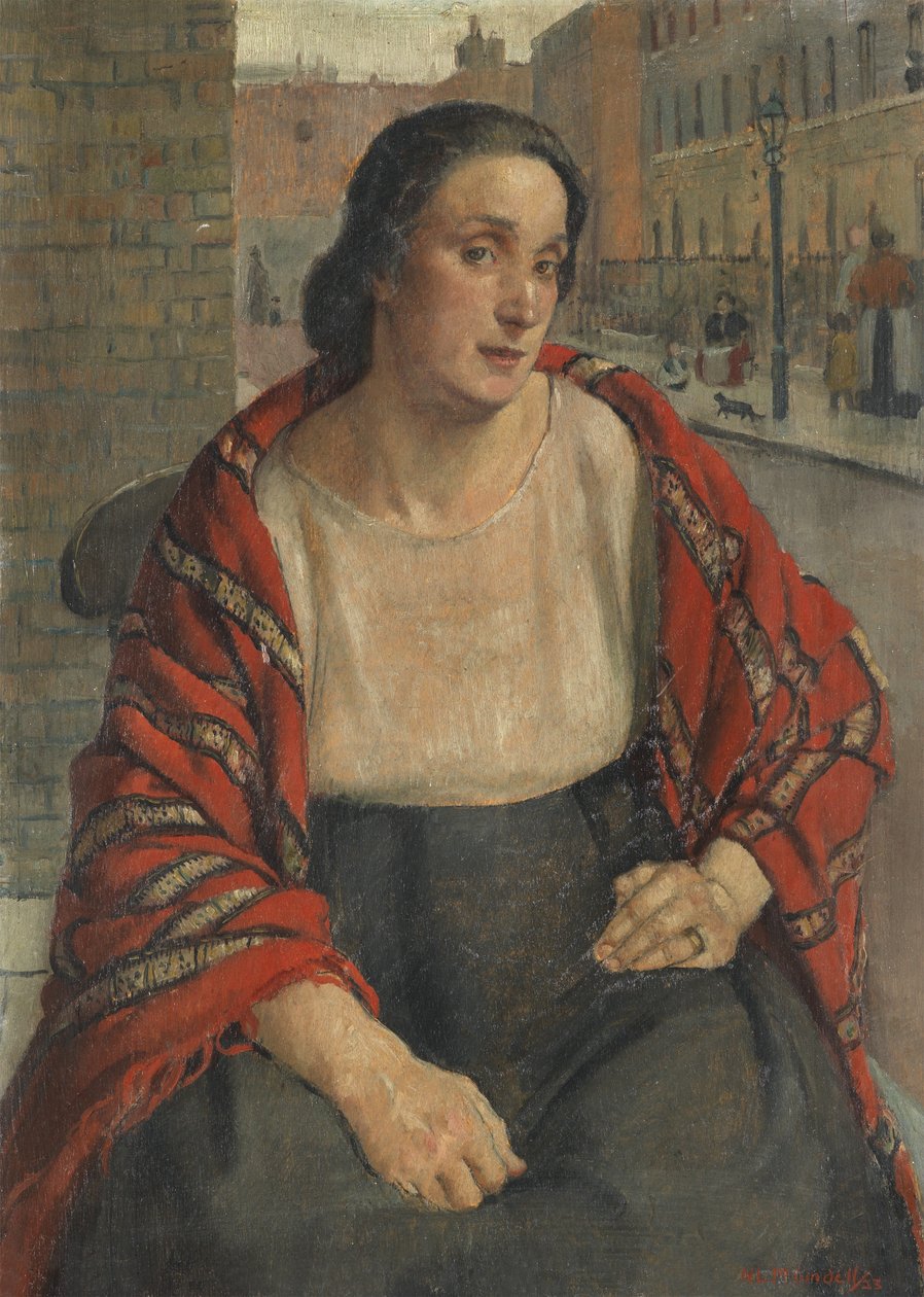 The Madonna of the Street by Nora Lucy Mowbray Cundell