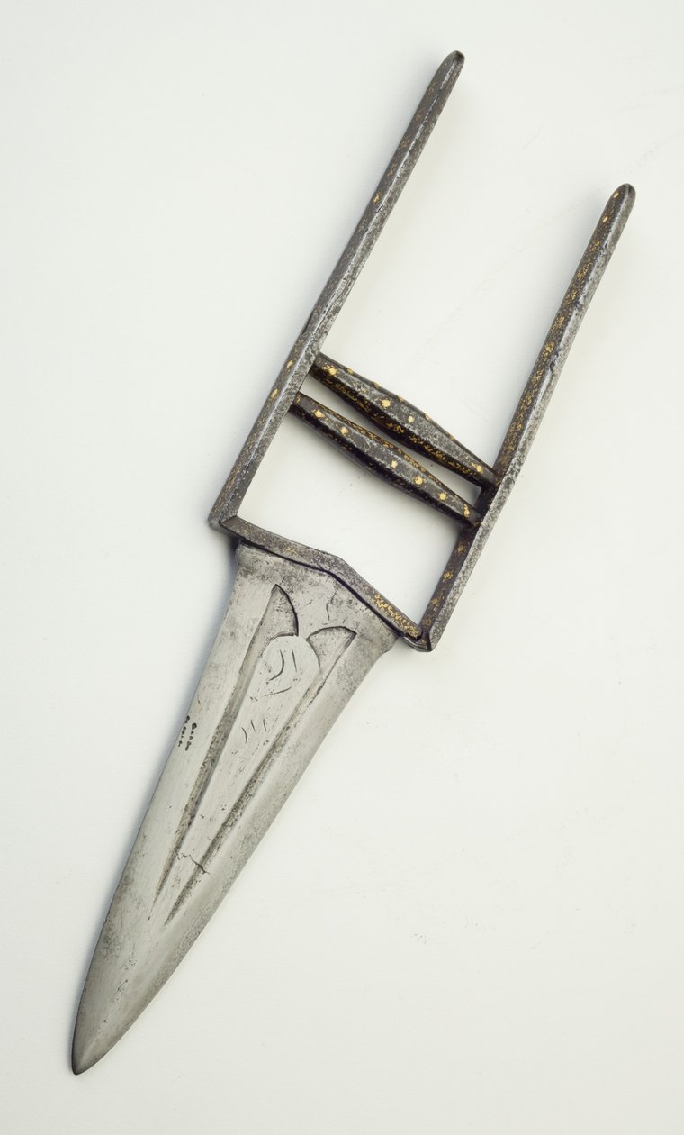 Jamadhar, or Punch Dagger, for a Child by North Indian School