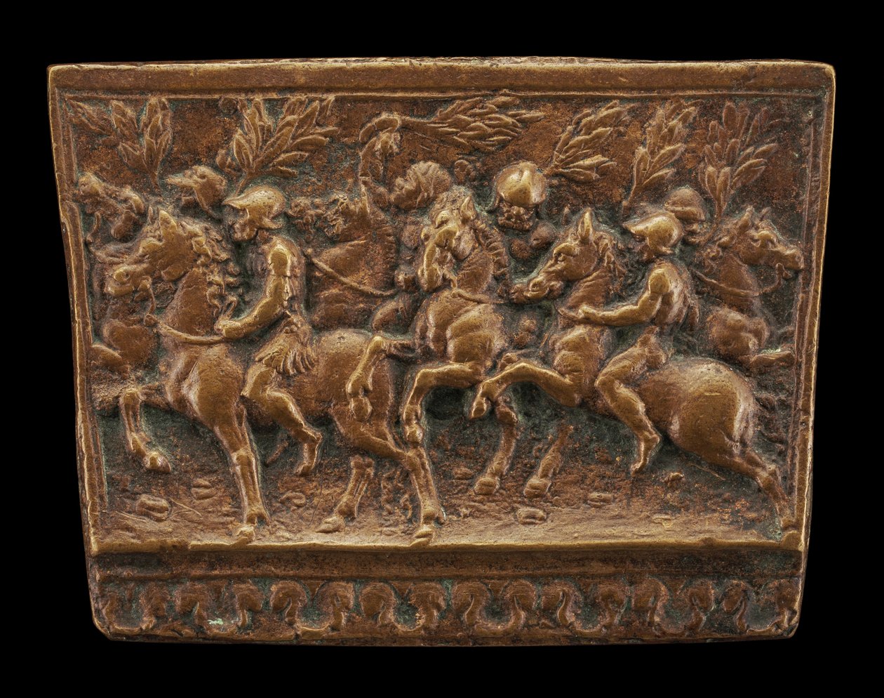 A Triumph by North Italian 15th or 16th Century