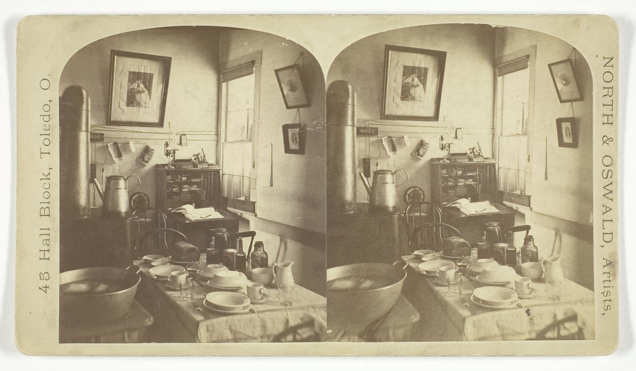 Untitled [interior] by North and Oswald