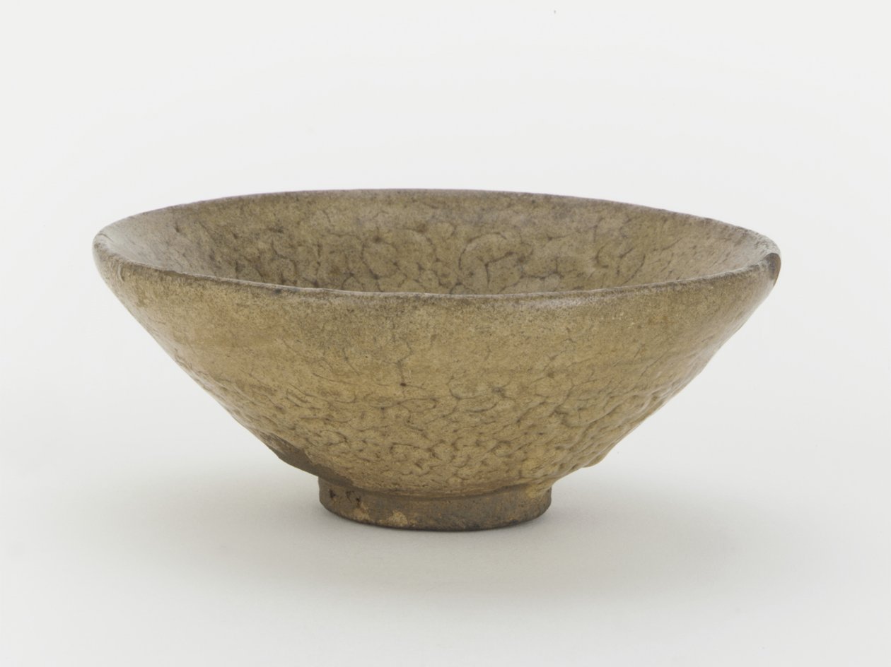 Tea Bowl, Fujian Province by Northern Song Dynasty Chinese School