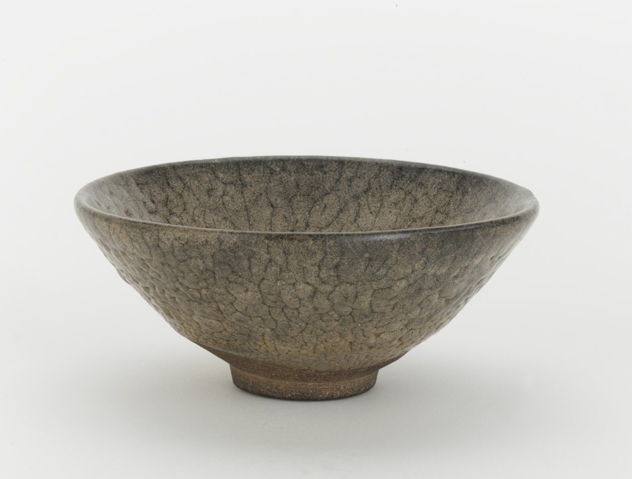 Tea Bowl, Fujian Province, 11th-Early 12th Century by Northern Song Dynasty Chinese School