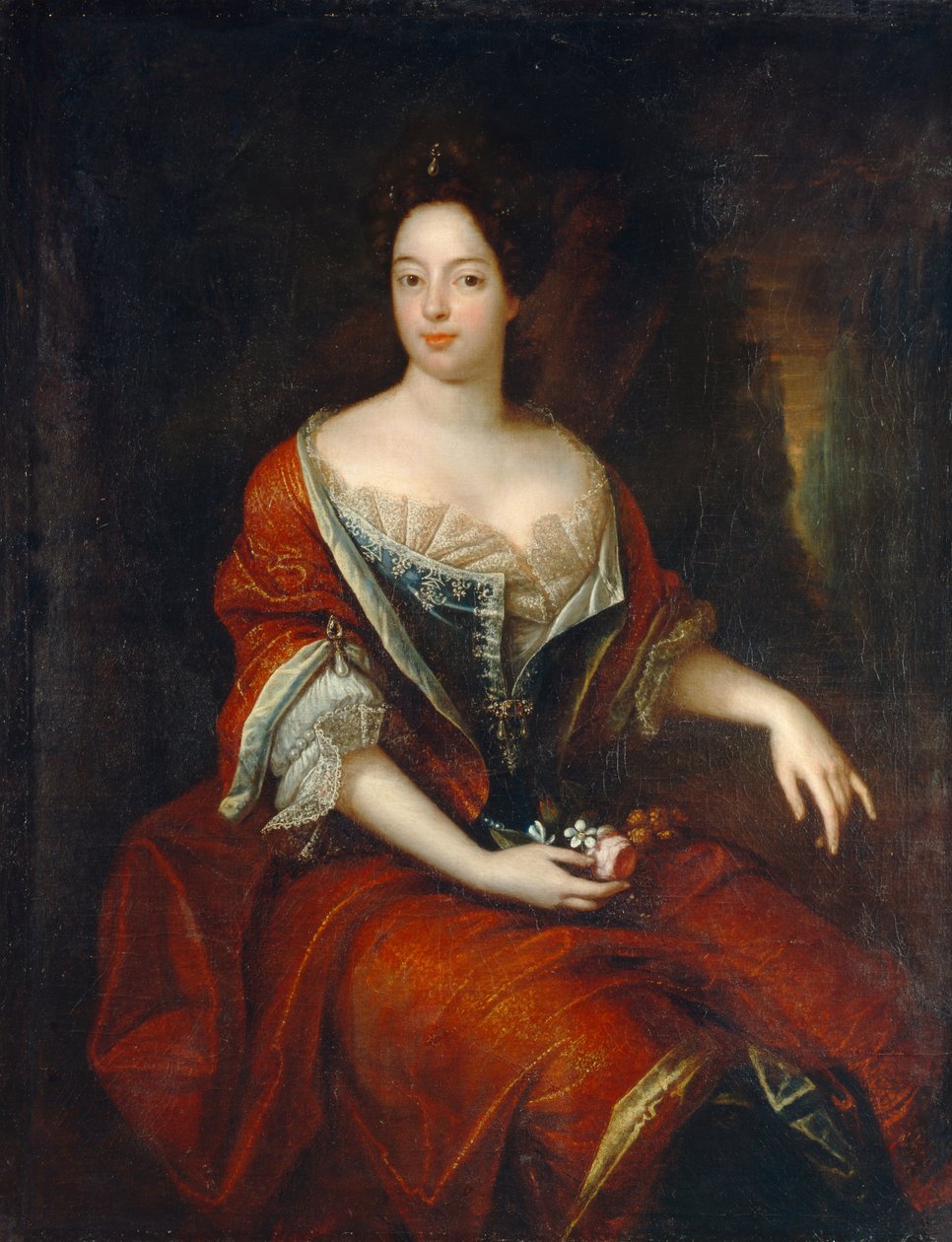 Sophia Charlotte of Hanover 1668-1705, Queen Consort in Prussia by Nöel Jouvenet III