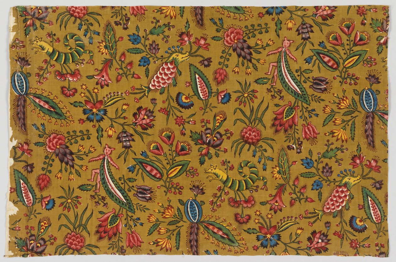 Les Coquecigrues by Oberkampf and Cie.