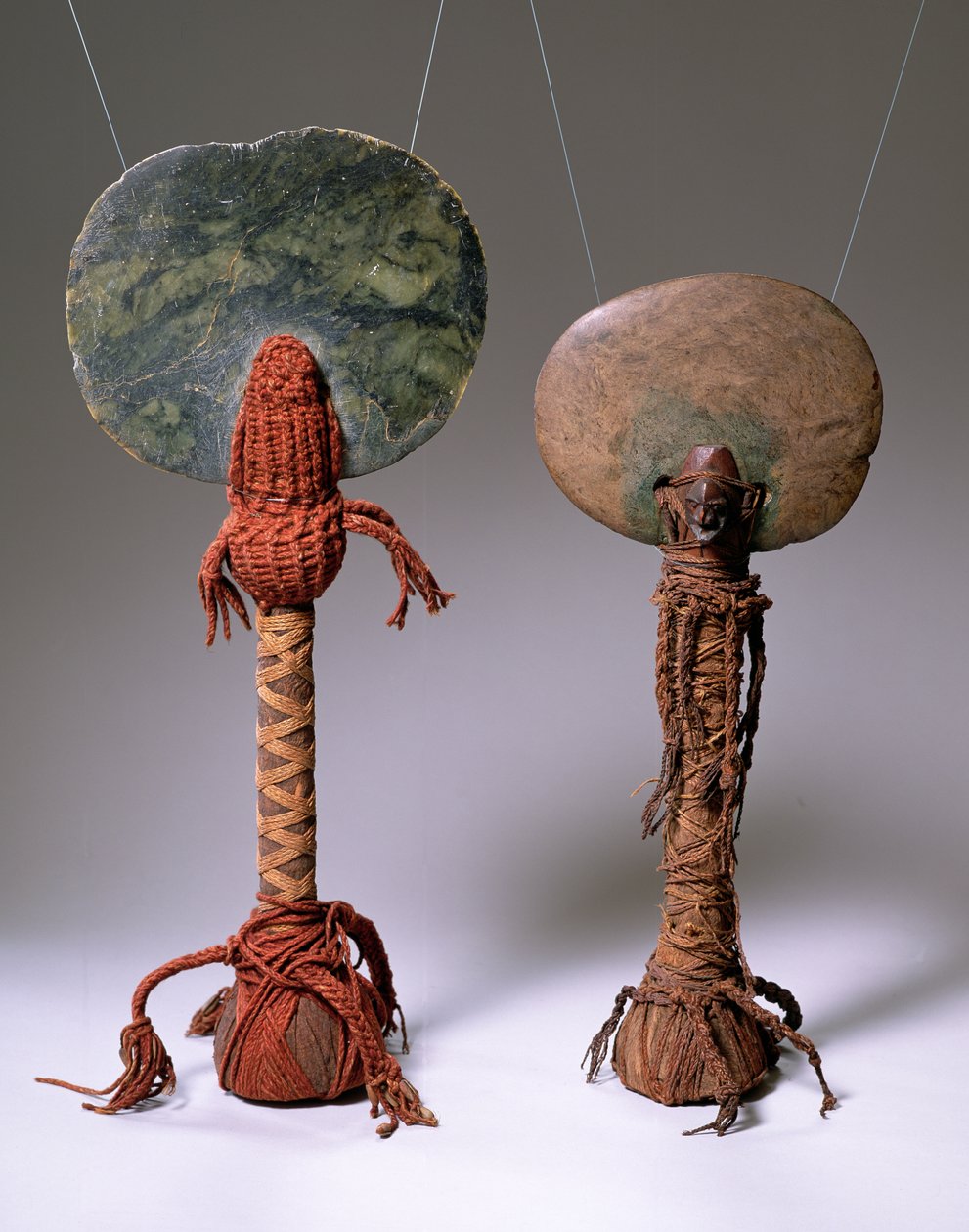 Ceremonial Adze, New Caledonia by Oceanic