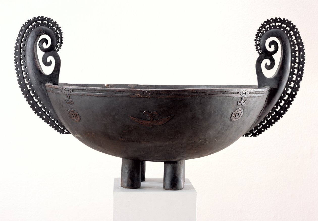 Prestige Bowl, from Admiralty Islands by Oceanic