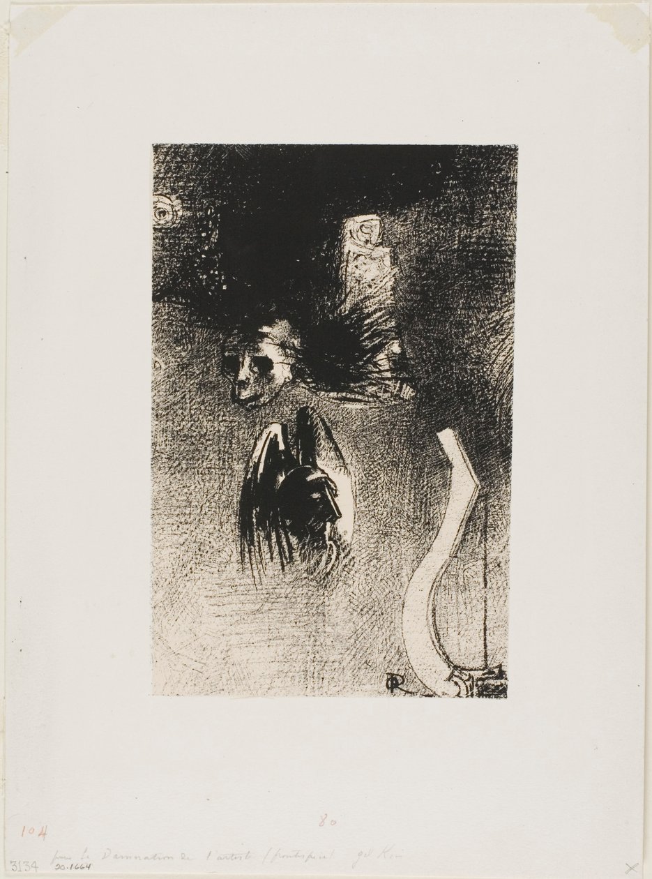 Frontispiece for Iwan Gilkin