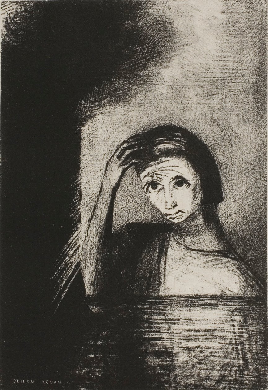 Frontispiece from Emile Verhaeren
