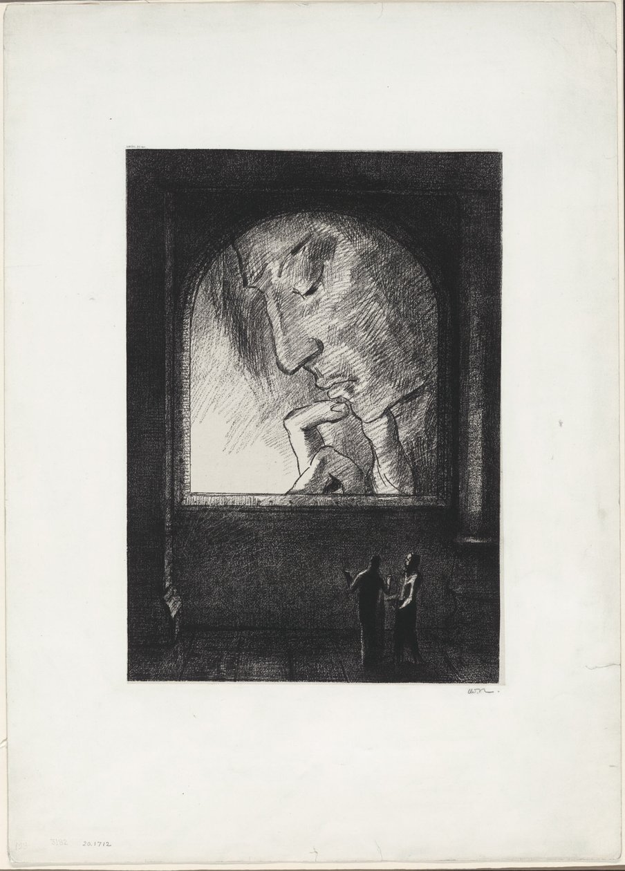 Light by Odilon Redon